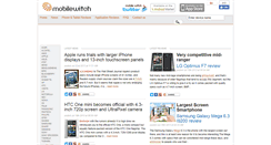 Desktop Screenshot of mobilewitch.com